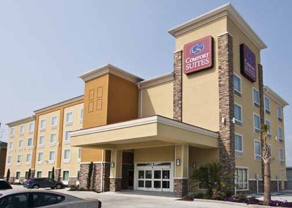 Comfort Suites - Harvey, LA