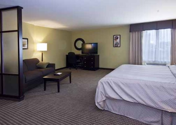 Comfort Suites - Harvey, LA
