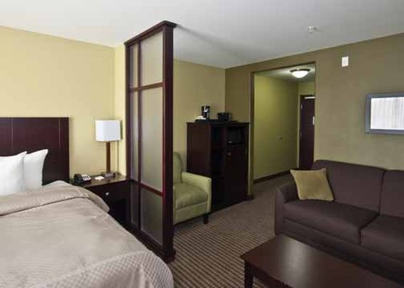 Comfort Suites - Harvey, LA
