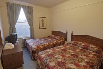 Aida Plaza Hotel - Room