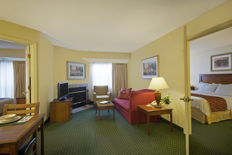 Residence Inn By Marriott Merrimack Nashua - Merrimack, NH