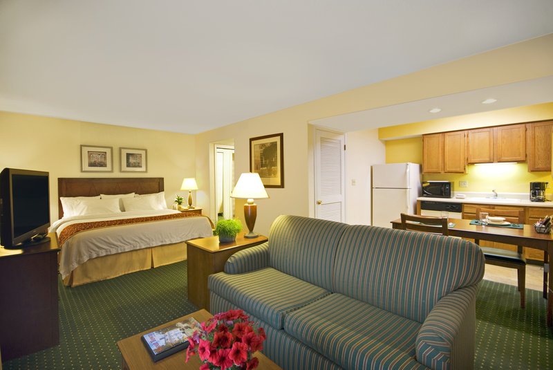 Residence Inn By Marriott Merrimack Nashua - Merrimack, NH