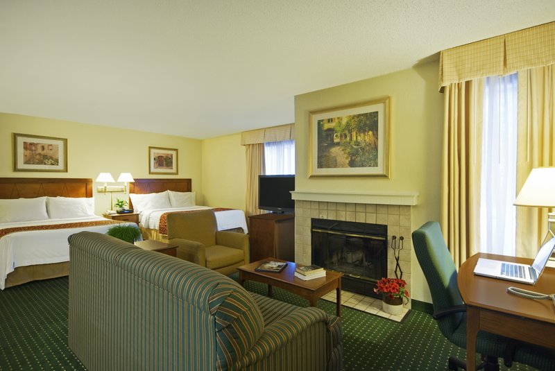 Residence Inn By Marriott Merrimack Nashua - Merrimack, NH