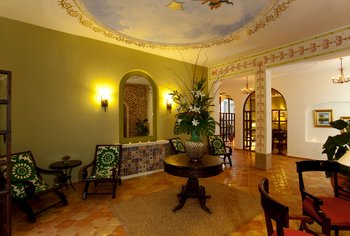 Guaycura Boutique Hotel & Spa - Lobby