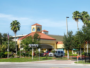 Howard Johnson Plz - Altamonte Springs, FL