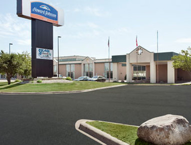 Howard Johnson Grand Forks ND - Grand Forks, ND