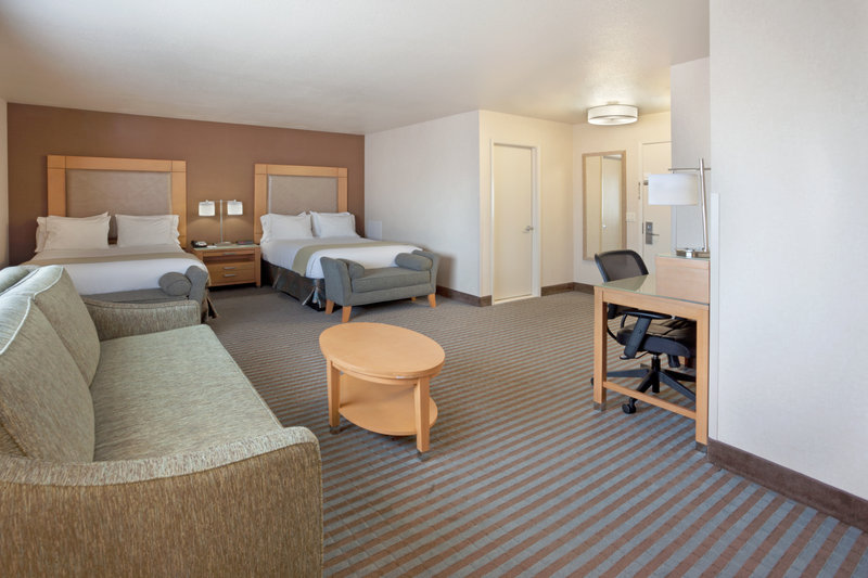Holiday Inn Express-Monterey - Monterey, CA