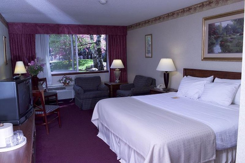 Fireside Inn & Suites Portland - Portland, ME