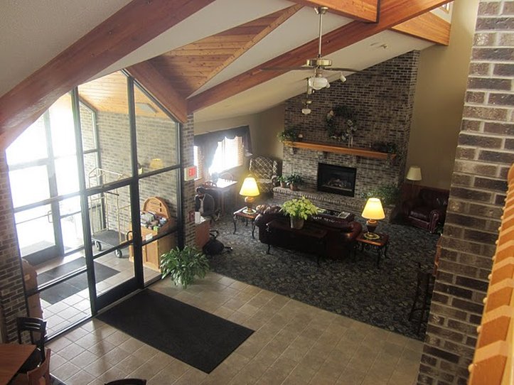 Americ Inn - Thorp, WI