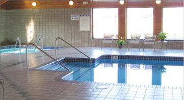 Americ Inn - Thorp, WI