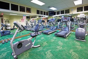 Fitness/ Exercise Room