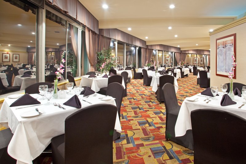 Holiday Inn - Long Beach, CA