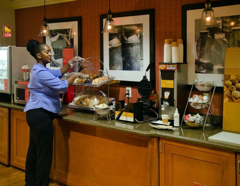 Hampton Inn Charlotte/Matthews - Matthews, NC