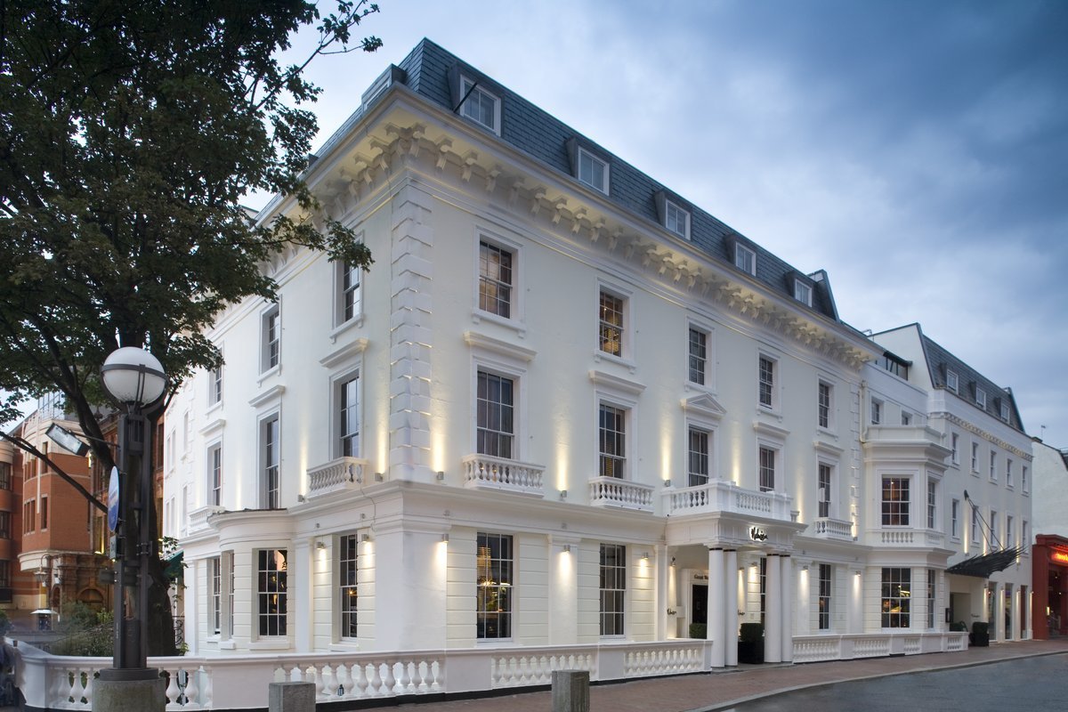 Malmaison Hotel- Reading, England Hotels- Hotels in Reading- GDS