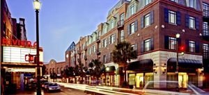 Charleston Place Hotel