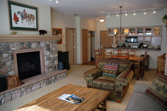 Borders Lodge - Beaver Creek, CO