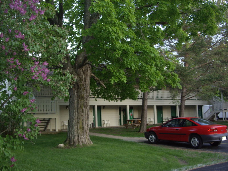 Parkwood Lodge - Fish Creek, WI