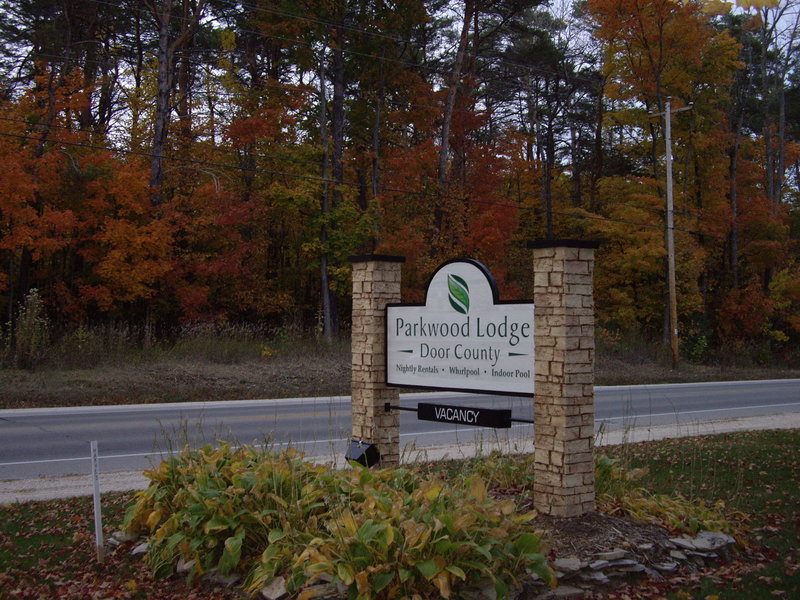 Parkwood Lodge - Fish Creek, WI