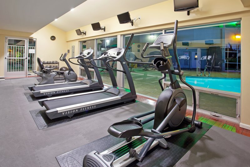 Holiday Inn - Long Beach, CA