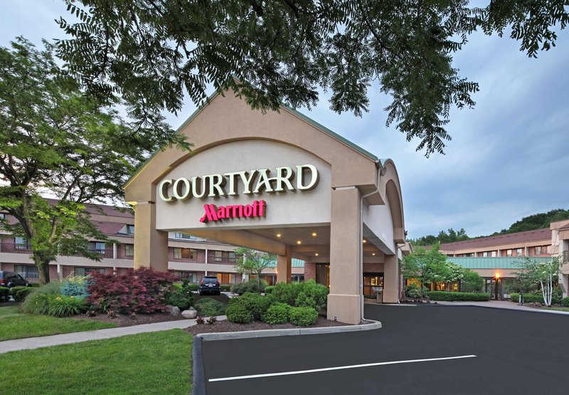 Courtyard By Marriott Hartford Cromwell - Cromwell, CT
