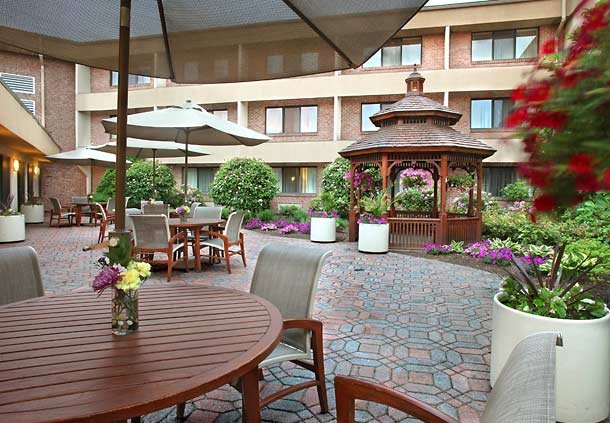 Courtyard By Marriott Hartford Cromwell - Cromwell, CT