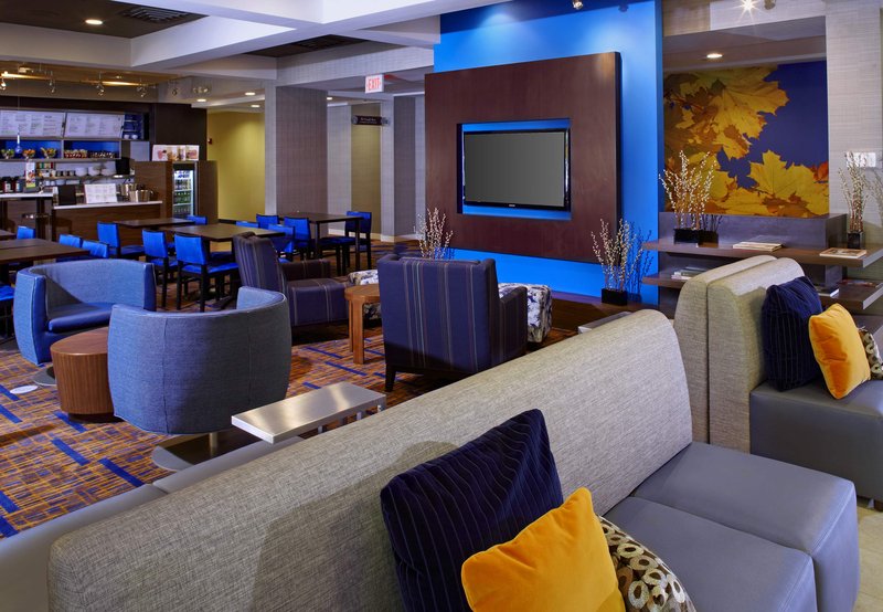 Courtyard By Marriott - Newark, OH