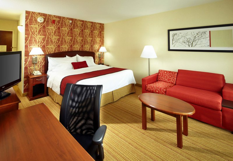 Courtyard By Marriott - Newark, OH