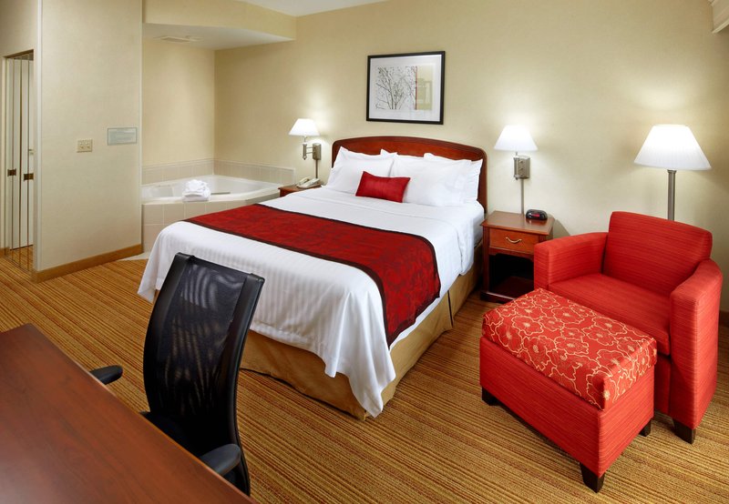 Courtyard By Marriott - Newark, OH