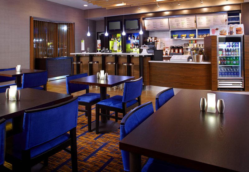 Courtyard By Marriott - Newark, OH