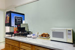 Americas Best Value Inn-Union Square - Restaurant