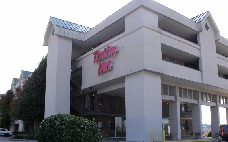 Thrifty Inn Nashville South Nashville