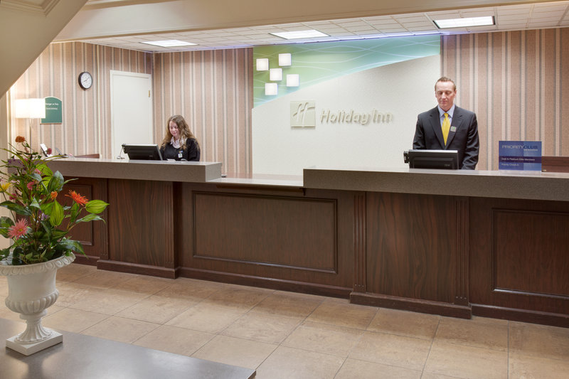 Holiday Inn Rock Island-Quad Cities - Rock Island, IL