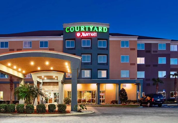 Courtyard By Marriott Tampa Oldsmar - Oldsmar, FL