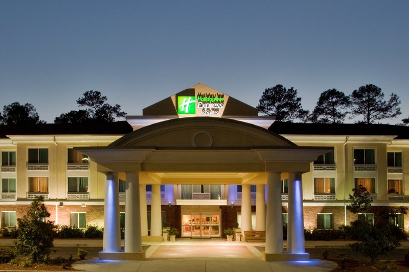 Holiday Inn Express & Suites WALTERBORO I-95 - Walterboro, SC