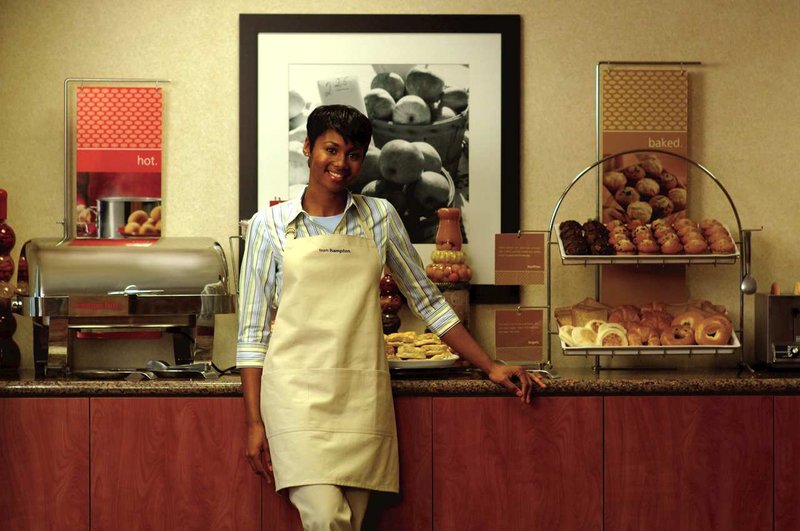Hampton Inn-Fargo - Fargo, ND