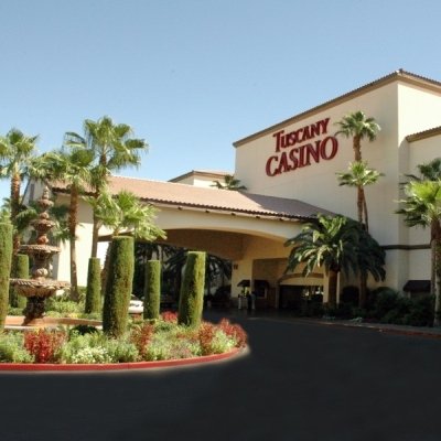 Tuscany Casino - Las Vegas, NV