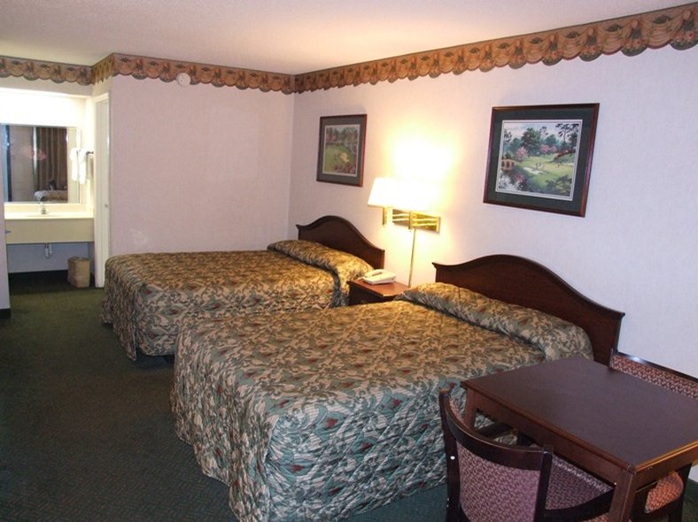 Howard Johnson Inn Santee - Santee, SC
