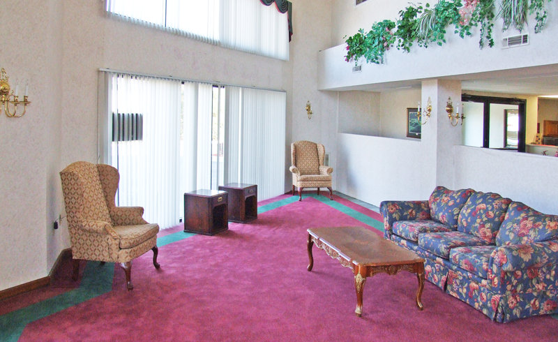 Howard Johnson Inn Santee - Santee, SC