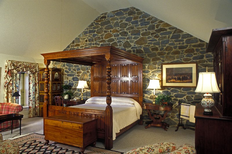 INN AT MONTCHANIN VILLAGE - Montchanin, DE