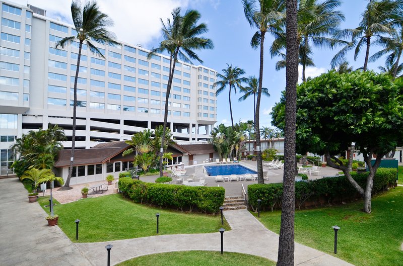 Best Western - Honolulu, HI