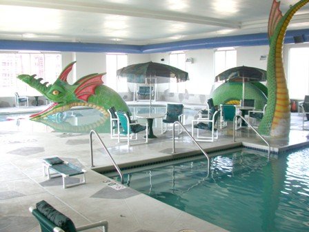 Skyline Hotel & Suites - Wisconsin Dells, WI