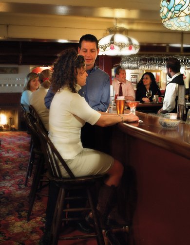Red Lion Inn - Stockbridge, MA