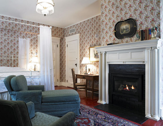 Red Lion Inn - Stockbridge, MA