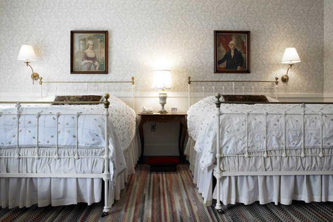 Red Lion Inn - Stockbridge, MA
