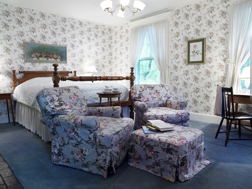 Red Lion Inn - Stockbridge, MA