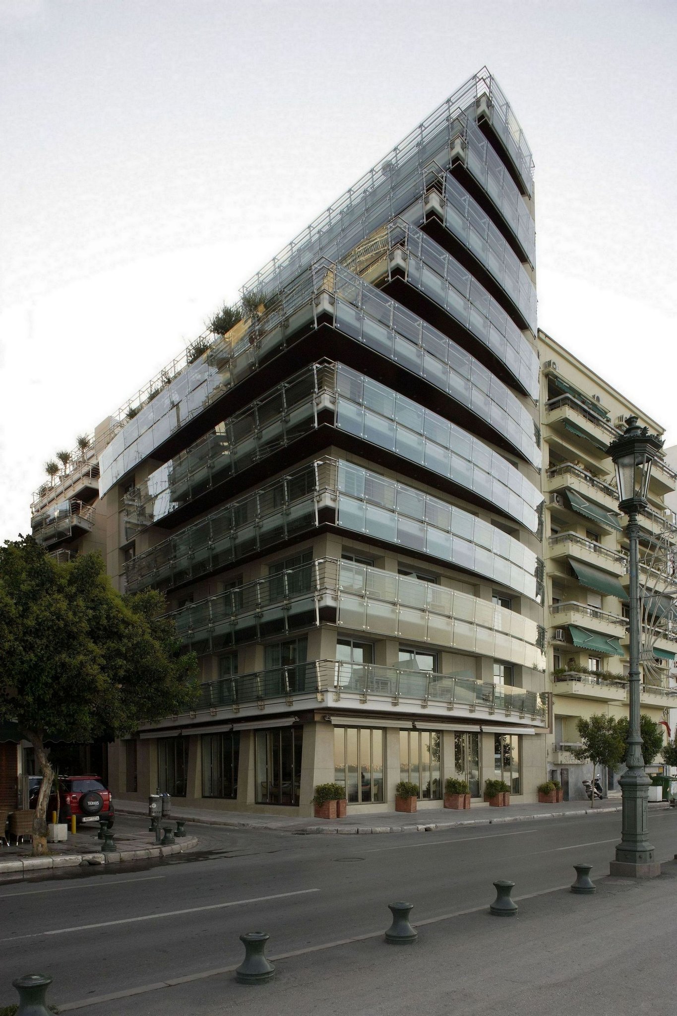 Daios Luxury Living