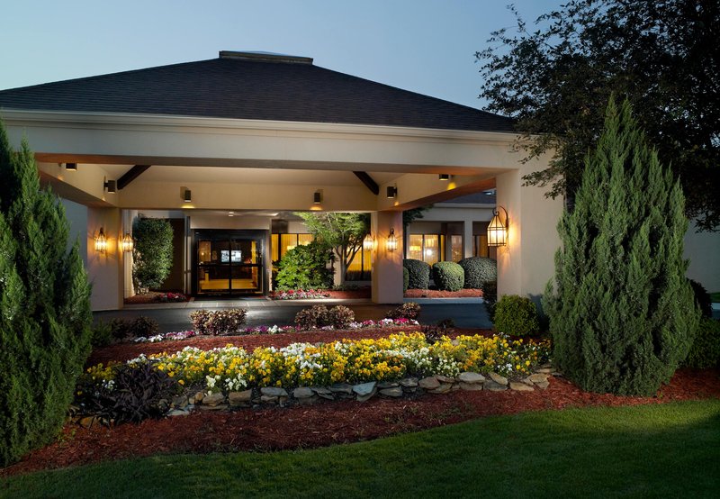 Courtyard Augusta