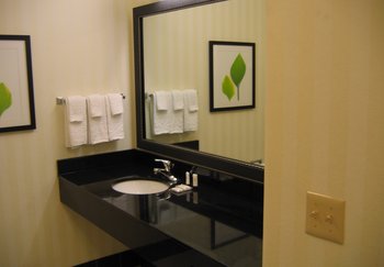 Fairfield Inn & Suites Jacksonville West - Room