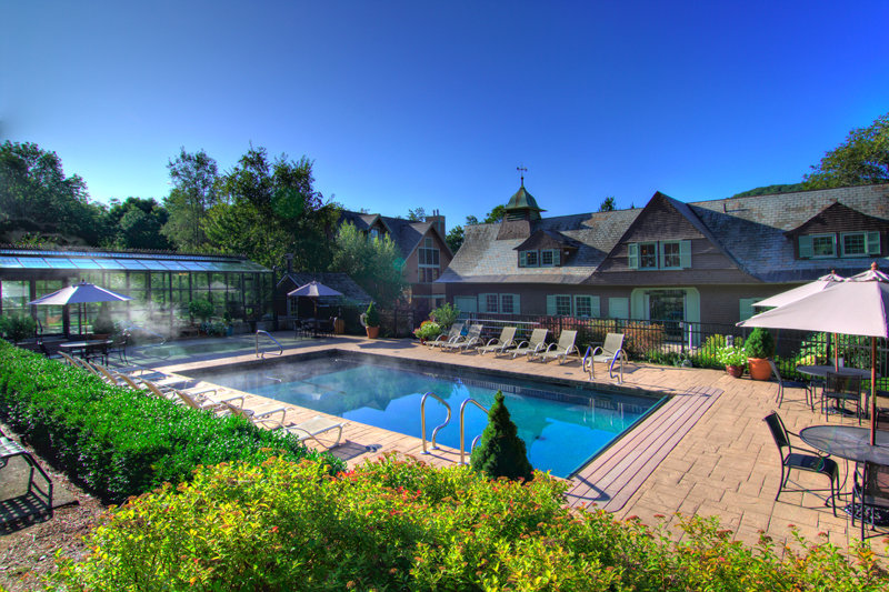 Castle Hill Resort - Cavendish, VT