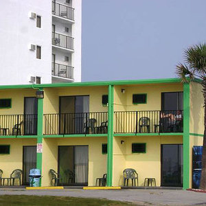 Exterior view